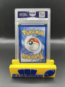 2019 POKEMON SUN & MOON HIDDEN FATES #SV8 ALOLAN VULPIX-HOLO PSA 10 - Image 2