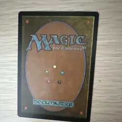 Wizards of the Coast Mind Over Matter Exodus Rare Regular Eng #40 1998 - Image 2