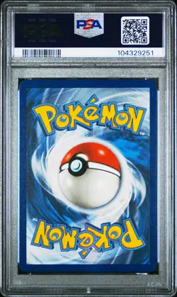 2015 POKEMON XY ANCIENT ORIGINS #86 FULL ART/KYUREM EX PSA 10 - Image 2