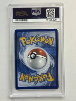2023 Pokemon Scarlet & Violet Van Gogh Pikachu Promo Hat Grey Felt, PSA 10 - Image 2