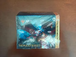 Ravnica Remastered Collector Booster Box Sealed - Magic The Gathering MTG 2023 - Image 1