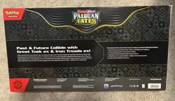 Pokemon TCG Paldean Fates Great Tusk ex Premium Collection Box New Sealed - Image 2