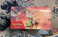 Temporal Forces Booster Box 36 x Packs New Sealed Pokemon TCG Scarlet & Violet - Image 3