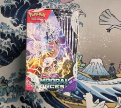 Temporal Forces Booster Box 36 x Packs New Sealed Pokemon TCG Scarlet & Violet - Image 5