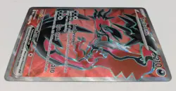 Yveltal ex 105/088 Full Art Ultra Rare Pokemon TCG: Perfect Order NM - Image 4
