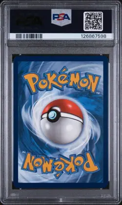 Pokemon Team Rocket's Mewtwo ex Destined Rivals SIR #231 PSA 10 Gem Mint - Image 2
