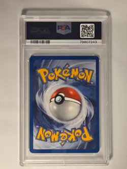 Pichu (2001) Black Star Promo League Reverse Holo #35 PSA 8 Mint Pokemon TCG - Image 2
