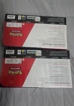 Pokemon Surging Sparks Elite Trainer Box and Booster Bundle Costco, 2-Pack - Image 5