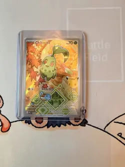 Pokemon TCG: First Partner Illustration Collection Series 2 - JOHTO GEN 2 set - Image 2