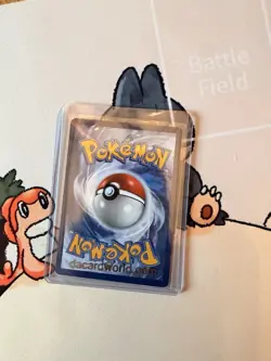 Pokemon TCG: First Partner Illustration Collection Series 2 - JOHTO GEN 2 set - Image 3