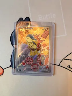 Pokemon TCG: First Partner Illustration Collection Series 2 - JOHTO GEN 2 set - Image 4
