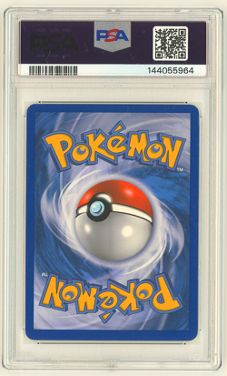 2009 POKEMON PLATINUM RISING R #33 SNORLAX-HOLO RR-CRSHTCH-'09 PKMN.LEAGUE PSA 6 - Image 2