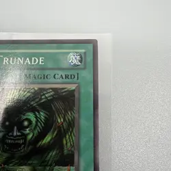 Yu-Gi-Oh! TCG Giant Trunade Foil Magic Ruler MRL-048 Konami English - Image 3