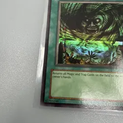 Yu-Gi-Oh! TCG Giant Trunade Foil Magic Ruler MRL-048 Konami English - Image 5