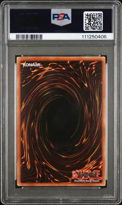 Yu-Gi-Oh! Anniversary Pack Buster Blader 2008 YAP1-EN006 Limited Edition PSA 7 - Image 2