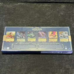 Disney Lorcana - TCG 2024 - D23 Collection - 6 Card Set Factory - Sealed!! - Image 2