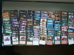 120 Torment MTG Cards Only Bundle Mixed Lot. As Pictured Septor60 - Image 1
