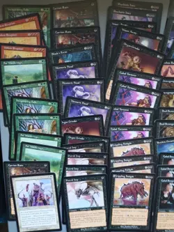 120 Torment MTG Cards Only Bundle Mixed Lot. As Pictured Septor60 - Image 3