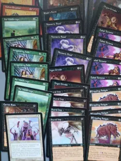 120 Torment MTG Cards Only Bundle Mixed Lot. As Pictured Septor60 - Image 4