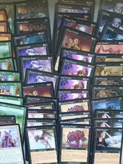 120 Torment MTG Cards Only Bundle Mixed Lot. As Pictured Septor60 - Image 5