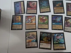 Disney Lorcana TCG Lot of 27 Promo Cards Sets 1-7 (Lot #1) - Image 4