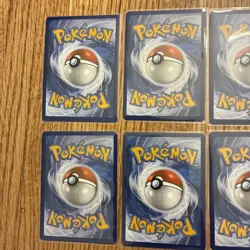 Lot Of Ten Ultra Rare EX Pokemon Cards Tyranitar Blaziken Zacian - Image 5