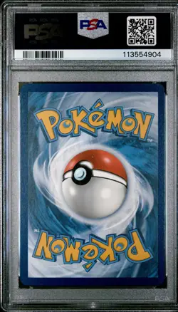 2023 POKEMON CLV-TRADING CARD GAME CLASSIC #001 BULBASAUR PSA 10 - Image 2