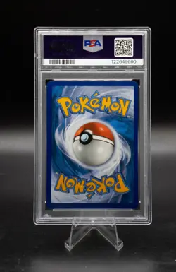 PSA 9 MINT Rayquaza V 194/203 Evolving Skies Alt Art Holo Pokemon Card - Image 2