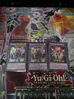 Yu-Gi-Oh! Artmage 24 Card Deck Core - Duelist Advance - DUAD - NM - Image 2