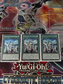 Yu-Gi-Oh! Artmage 24 Card Deck Core - Duelist Advance - DUAD - NM - Image 3