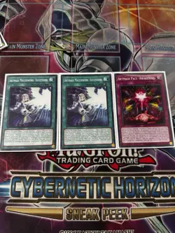 Yu-Gi-Oh! Artmage 24 Card Deck Core - Duelist Advance - DUAD - NM - Image 5