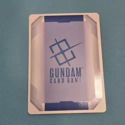 Gundam Sandrock - Gundam Card Game #GD01-028 - GD01 - NM Foil Newtype Rising - Image 5