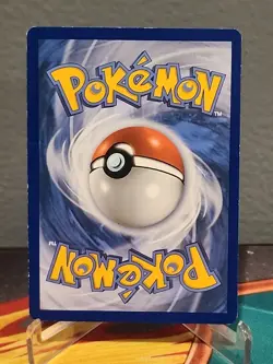 Absol EX XY62 Black Star Promo Pokemon Card See Description - Image 2