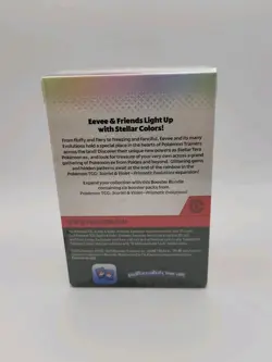 Pokemon TCG Prismatic Evolutions Booster Bundle (6 Card Packs) - Image 3