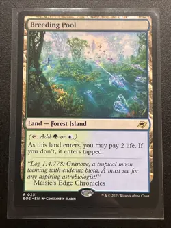 Breeding Pool Edge of Eternities Regular - Image 1