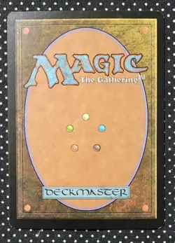 Magic: The Gathering - Treacherous Vampire - Foil - Judgment - 75/143 - Rare - Image 2