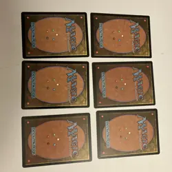 MTG Ten Tutors, Worldly, Mystical and Enlightened. Mirrage, 6th Ed and Dominaria - Image 4