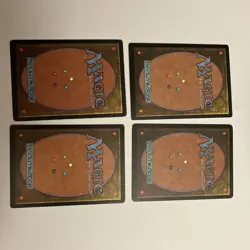 MTG Ten Tutors, Worldly, Mystical and Enlightened. Mirrage, 6th Ed and Dominaria - Image 5