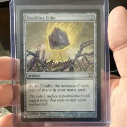 Doubling Cube 321 R 10th Edition - Image 1