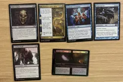 Ramirez DePietro, Pillager Budget Custom Commander Deck MTG Ready To Play - Image 5