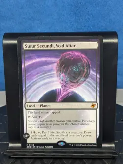 Susur Secundi, Void Altar Edge of Eternities Regular - Image 2