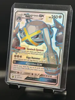 Metagross GX 157A/145 (Alternate Art Promos) PR Holo - Pokemon TCG 2019 - Image 1
