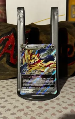 Zamazenta VSTAR 099/159 Crown Zenith Pokemon Pack Fresh NM/Mint Fast Shipping - Image 1