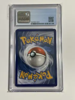 CGC 9.5 Gem Mint Pokemon Charizard GX Black Star Promo Hidden Fates Tins - Image 2