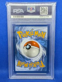 Pokemon 2023 Tyranitar 222/193 Full Art Illustration Rare Paldea Evolved PSA 9 - Image 2