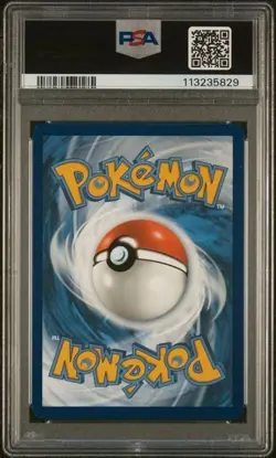 2024 POKEMON SURGING SPARKS #209 SKARMORY ILLUSTRATION RARE PSA 10 GEM MINT - Image 2