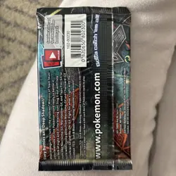 NEW Pokemon TCG: Sun & Moon-Burning Shadows Booster Pack Sealed - Image 2