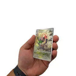 Pokemon TCG Unfezant Illustration Rare Black Bolt 150/086 - Image 3