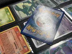 2008 Pokemon TCG Umbreon lvl 43 32/100 Rare Non Holo Majestic Dawn - Image 4