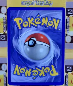 Pokemon Magneton Base Set Holo Rare 9/102 WOTC 1999 NM - Image 3